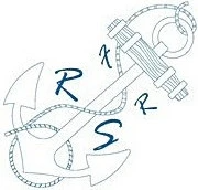Francesco Rossi family anchor emblem